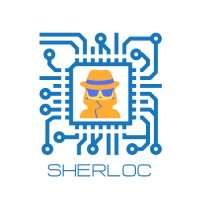 Sherloc logo - Similar company to Liaison Labs