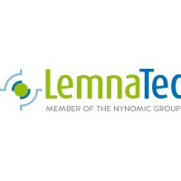LemnaTec - Plant Phenotyping logo - Similar company to Phenospex