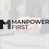 Manpower First logo - Similar company to Ava Infotech
