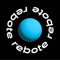 Rebote logo - Similar company to Doublebounce/Gwist