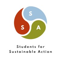 Students for Sustainable Action logo - Similar company to Startup Jönköping