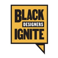 Black Designers Ignite logo - Similar company to Where Are The Black Designers?