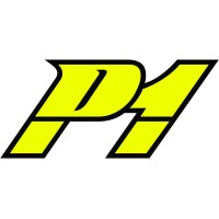 P1 Advanced Racewear logo - Similar company to 19 Andreas 47