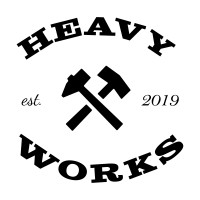Heavy Works logo - Similar company to Grupo Diaz