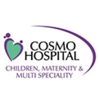 Cosmo Hospital logo - Similar company to The Codewolf