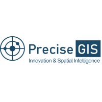 Precise GIS logo - Similar company to Mindbyte Technologies