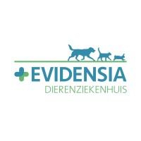 Evidensia Dierenziekenhuis logo - Similar company to Vetsolve Recruitment