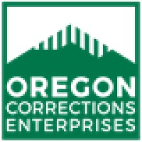 Oregon Corrections Enterprises logo - Similar company to Seaside Silk Screening