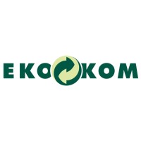 EKO-KOM logo - Similar company to Asekol A.S.