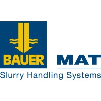 BAUER MAT Slurry Handling Systems logo - Similar company to Kani Foundation Technologies Inc.