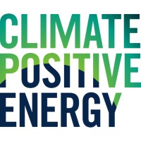 Climate Positive Energy logo - Similar company to U Of T Committee On The Environment, Climate Change, And Sustainability (Ceccs)