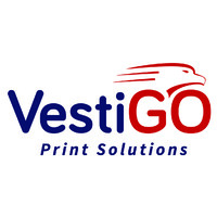 VestiGO Print Solutions logo - Similar company to Office Essentials.Ie