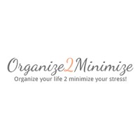 Organize2Minimize logo - Similar company to Clear Home Solutions