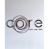 Core Pilates Tirana logo - Similar company to Kook Cloud Kitchen
