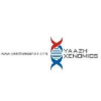 Yaazh Xenomics logo
