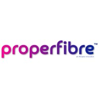 properfibre logo - Similar company to Airbytes