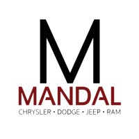Mandal Chrysler Dodge Jeep Ram logo - Similar company to Orion