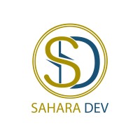 Sahara Dev logo - Similar company to Zouhra Technology