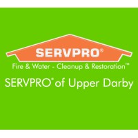 SERVPRO of Upper Darby and Wayne, PA logo - Similar company to Tri State Fire Protection Inc
