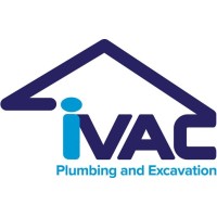 iVac Plumbing and Excavation logo - Similar company to Thunder Plumbing Solutions