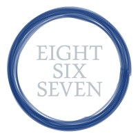 EIGHT SIX SEVEN logo - Similar company to Chab Dai