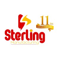 Sterling Manufacturing Company logo - Similar company to Sterling Manufacturing & Engineering