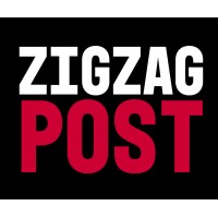 ZIGZAG Post logo - Similar company to Post-11