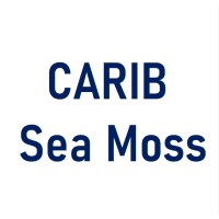 CARIB Sea Moss logo - Similar company to Beesou Honey Aperitif