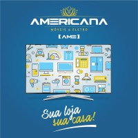 [AME] Americana Móveis & Eletro logo - Similar company to Aggix Tecnologia E Gestão Em Comércio Exterior