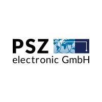 PSZ electronic GmbH logo - Similar company to Itac Tunisia