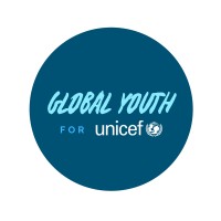 Global Youth for UNICEF logo - Similar company to Change By Coffee