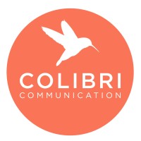 Colibri communication 🌱 logo - Similar company to Agence Moiré