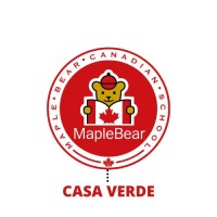 Maple Bear Casa Verde logo - Similar company to Maple Bear Belenzinho