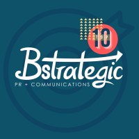 BStrategic_PR logo - Similar company to Audacia Comunicación