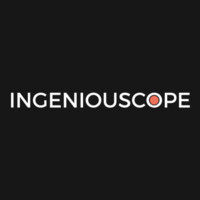 Ingeniouscope logo - Similar company to Upsway Digital