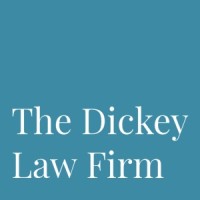 The Dickey Law Firm logo - Similar company to Howard, Williams & Rahaim