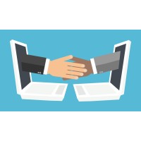 Blockchain Consultants logo - Similar company to Non-Zero Blockchain Software