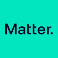 Matter. logo - Similar company to Regeneration.Vc