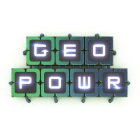 geopowr logo - Similar company to Genome Studios Inc.