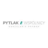 PYTLAK // WSPÓLNICY Kancelaria Prawna logo - Similar company to Answer Law Firm