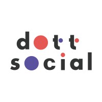 Dott Social logo - Similar company to Printyo