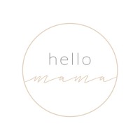 Hello Mama logo - Similar company to New Modern Mom