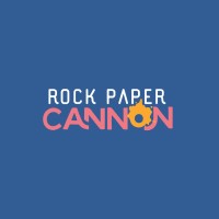 Rock Paper Cannon logo - Similar company to Thinkco