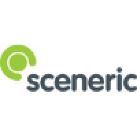 Sceneric logo - Similar company to Tangiblee | Virtual Try-On & Interactive Content