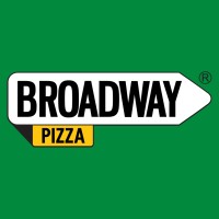 Broadway Pizza logo - Similar company to Caesar'S Pizza