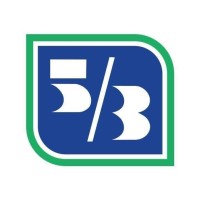 Fifth Third Bank logo - Similar company to Regions Bank