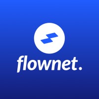 Flownet logo - Similar company to Manyleads