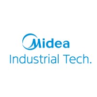 Midea Industrial Tech logo - Similar company to Eposd (Emergency Power Off Systems Designs)
