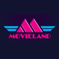 Movieland logo - Similar company to Dragon Image