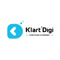 Klart'Digi logo - Similar company to Webnext Technologies